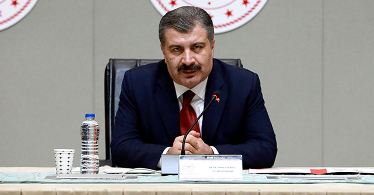 23 Mayıs Koronavirüs Vaka Sayıları Açıklandı 1 Sağlık Bakanlığı Açıklaması