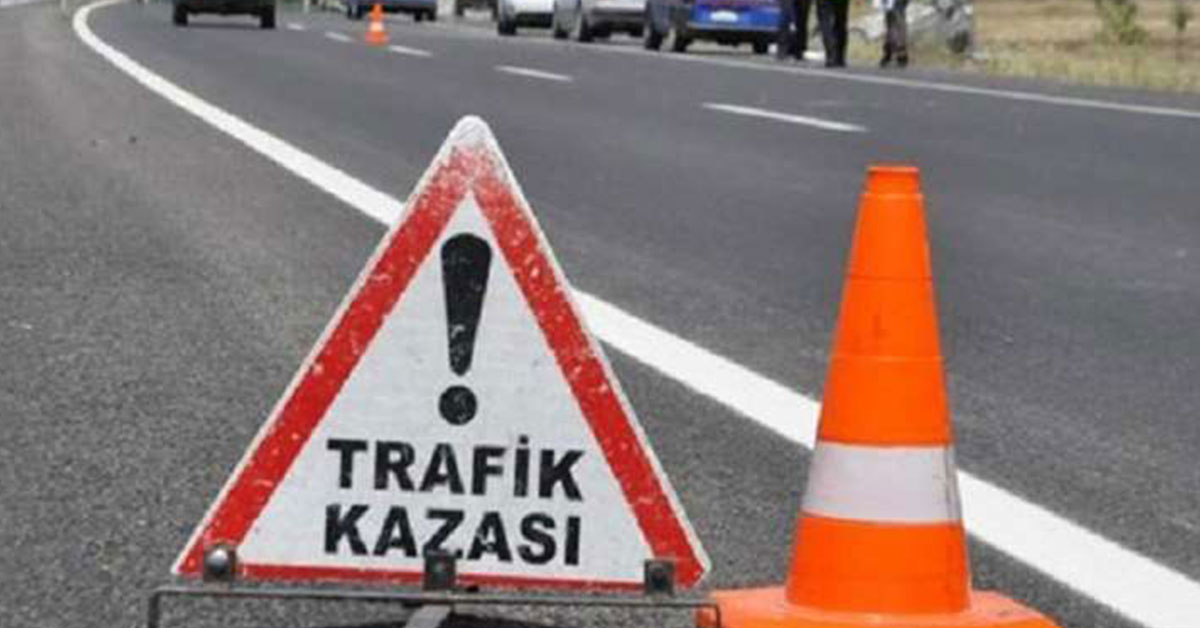 Trafik Kazası Şanlıurfa