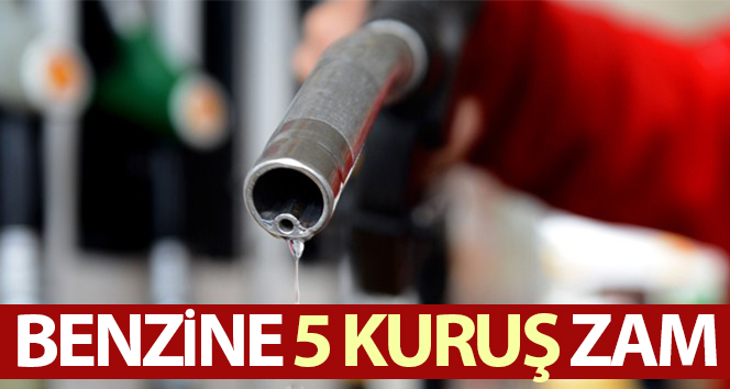 Benzine Zam Yapıldı. 1 3291336