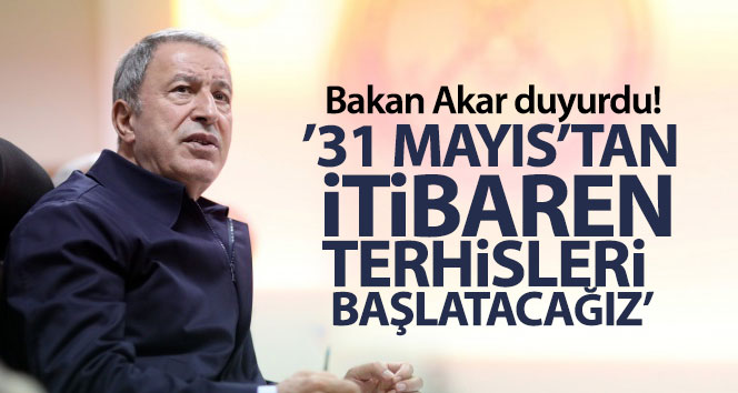 Terhislerin Başlayacağı Tarih Açıklandı 1 3316067