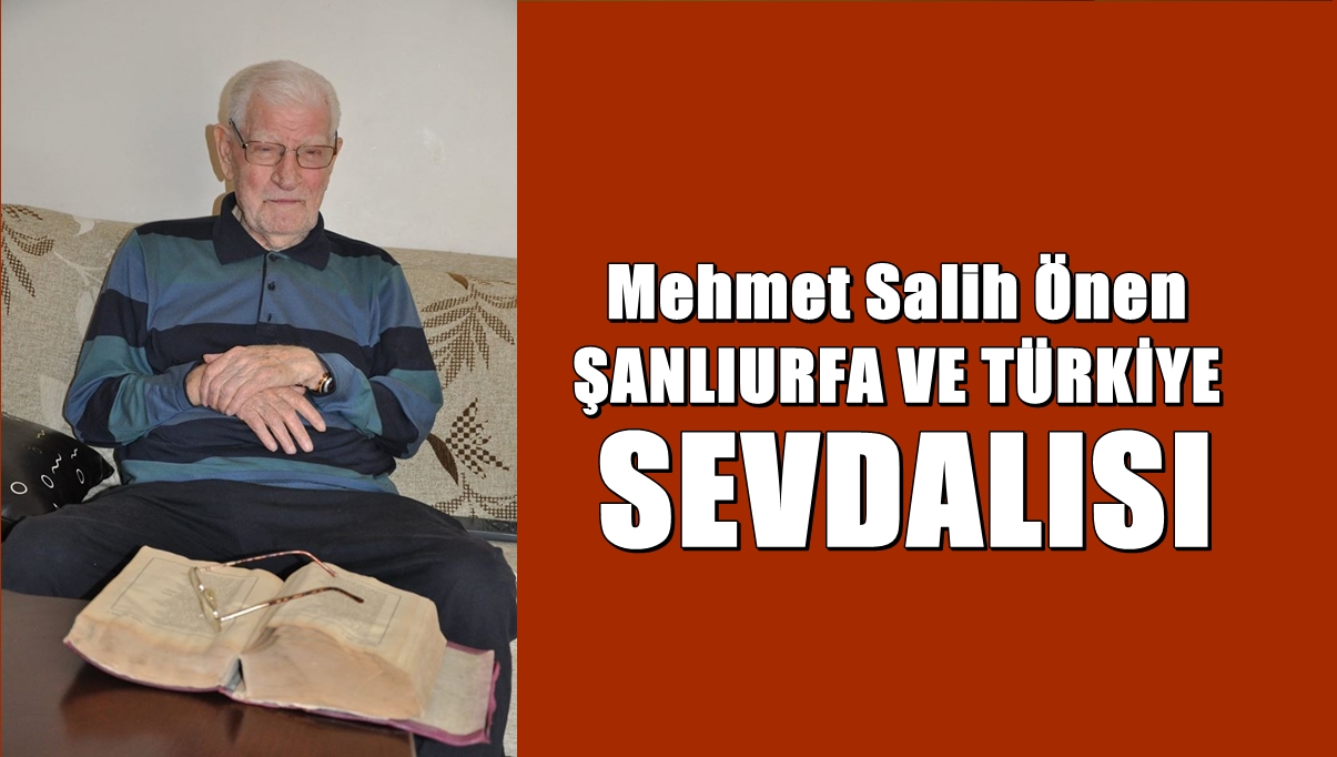 Mehmet salih onen urfa