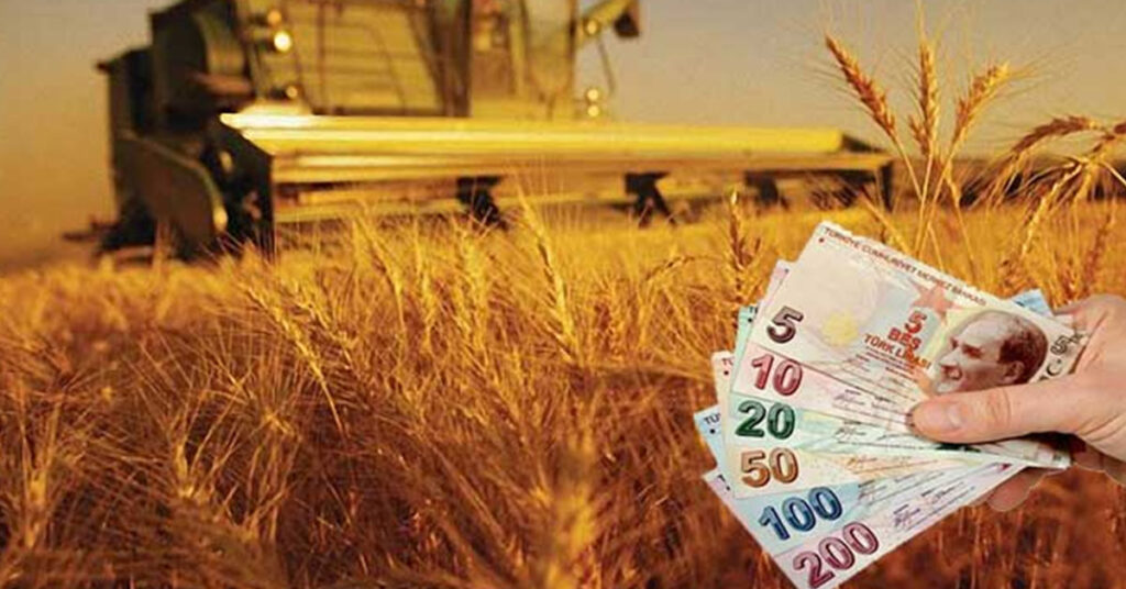 Çiftçilerin Birikmiş Borçları İçin Destek Başladı 1 Çiftçi Kredi