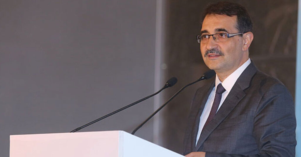Enerji Bakanı
