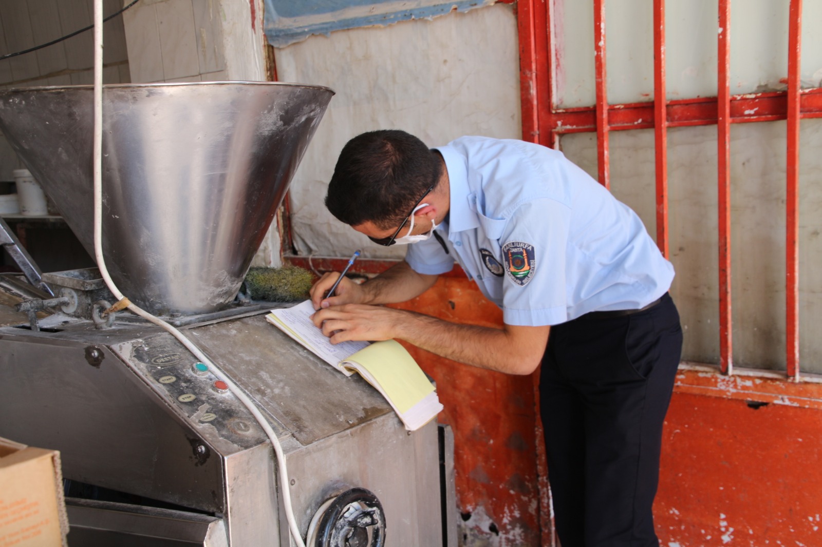 harran zabitasi
