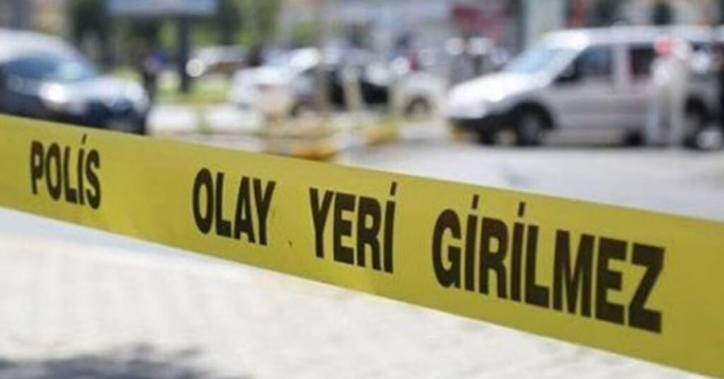 Husumetli iki aile arasında silahlı kavga 1 İki Aile Arasında Silahlı Kavga