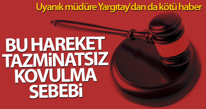 Bu Hareket İşinizden Tazminatsız Kovulma Sebebidir. 1 is hukuku