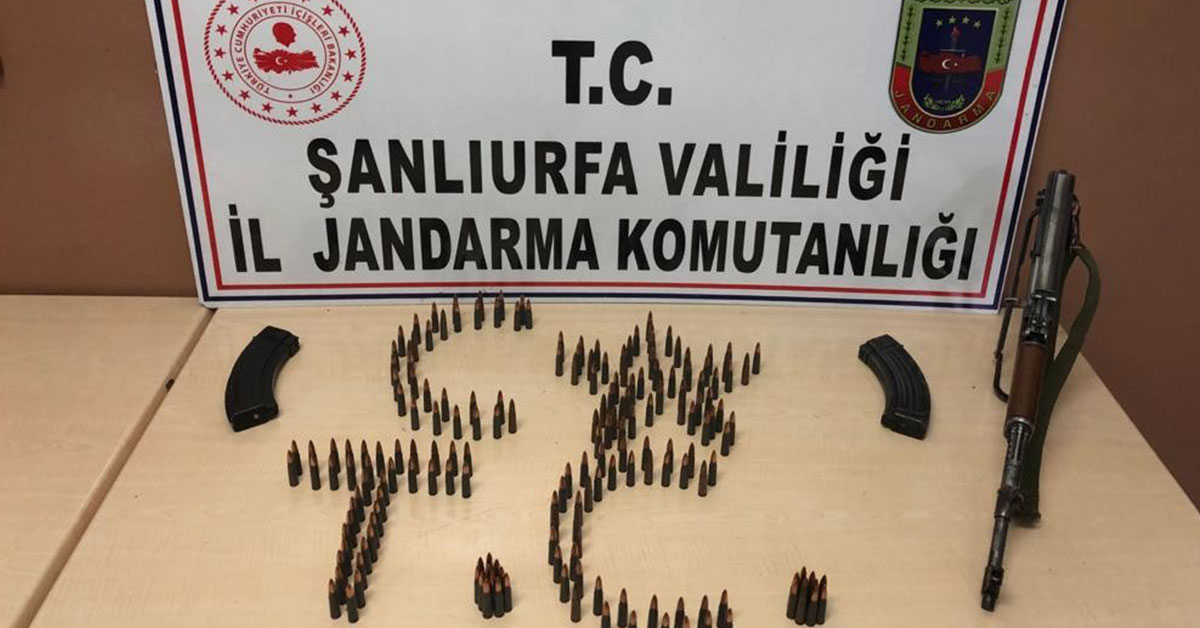 Şanlıurfa’da kaçakçılara operasyon: 24 gözaltı 1 Kaçakçılık Operasyonu