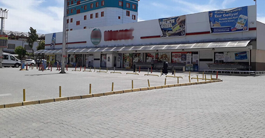 Çalışanlarda Korona Virüs Çıkan Market Kapatıldı 1 Market Çalışanları Koronaya Yakalandı