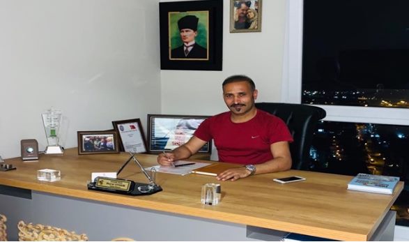 Murat Uygur’dan Ramazan Bayramı Mesajı 1 murat uygur