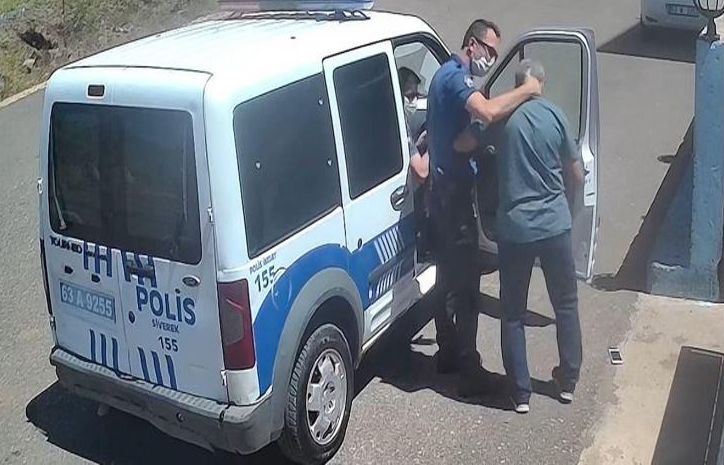 O Öğretmen, Polis Hakkında Suç Duyurusunda Bulundu 1 polis ogretmen 1 1