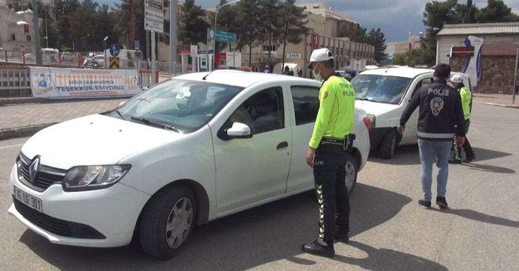 Urfa'da 3 Günde Kesilen Para Cezası Dudak Uçuklattı 1 Şanlıurfa Yasak İhlali