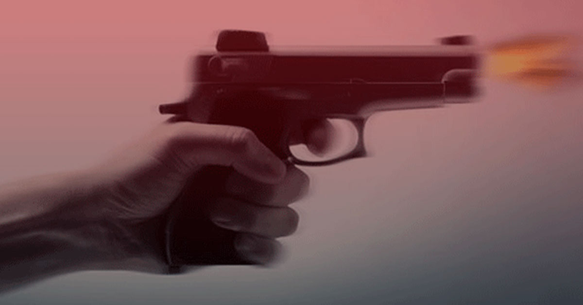 Komşular arasında silahlı kavga: 1 ölü 1 Silahlı Saldırı
