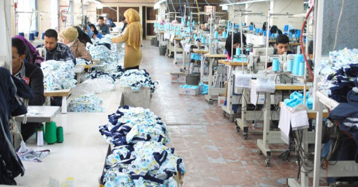 Şanlıurfa'da 2 bina karantinaya alındı 1 Tekstil Fabrikasında Karantina