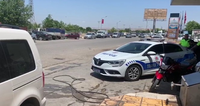 Birecik'te Direksiyon Başında Öldü 1 3334638