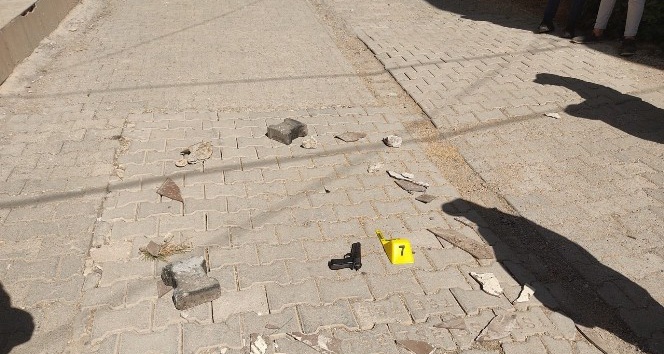 Urfa'da Kuyumcuyu Soymaya Kalkışan Hırsızlar Kaçtı 1 3334815