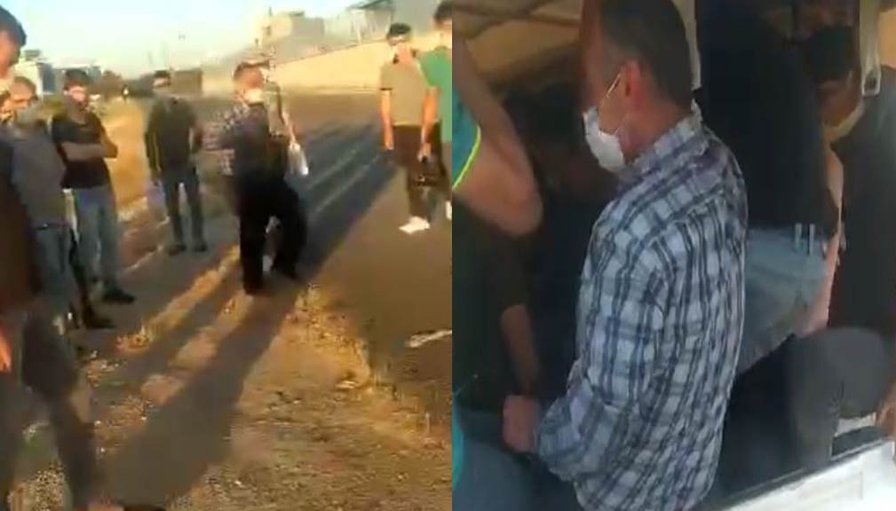 Antep'te Yaşandı! Bu Kadar da Olmaz Dedirtti 1 Antep Korona