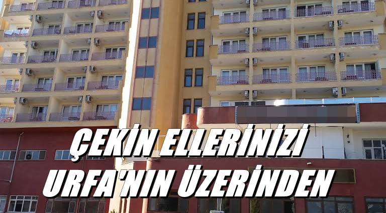 Urfa'daki Müfettiş Raporlarını Neden Kabul Edilmiyor 1 DDDDDD