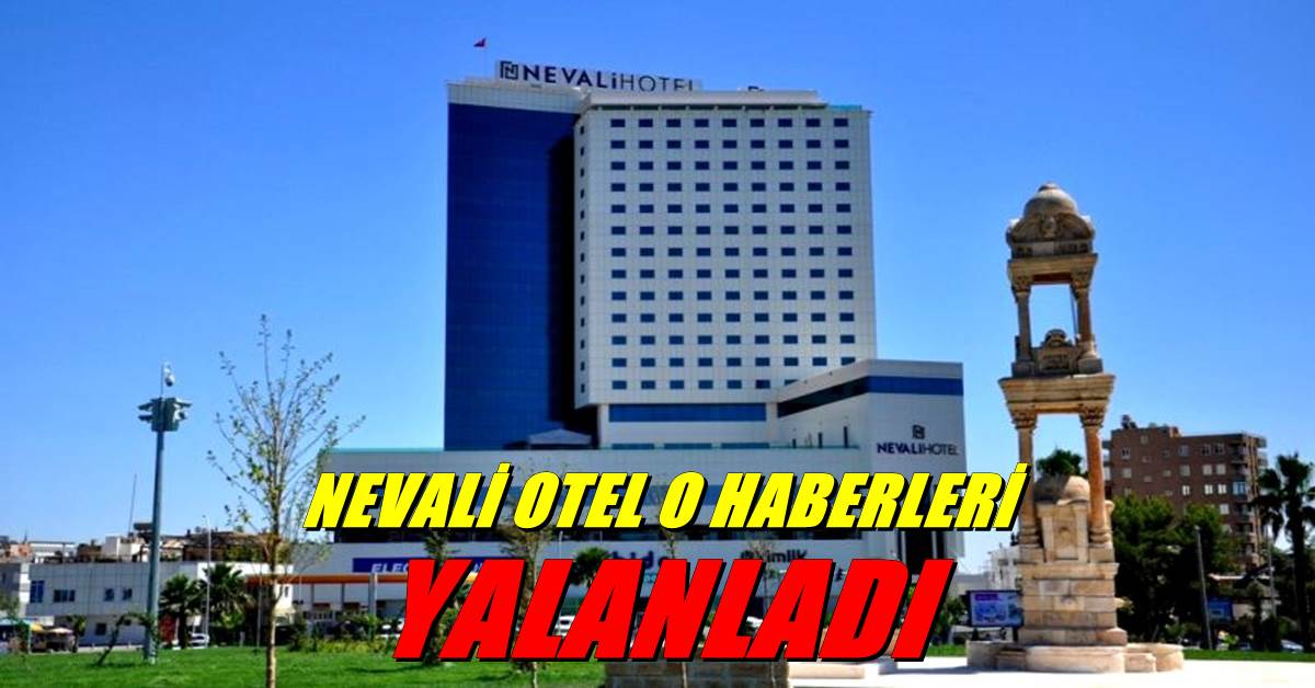 NEVALİ OTEL