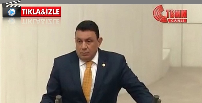 Göç İdaresi Personelinin Sorunlarını Meclise Taşındı 1 OZYAVUZ IBRAHIM
