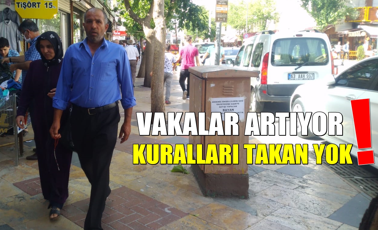 UTRFA KORONAVİRÜS