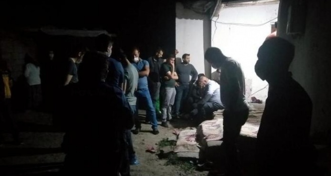 Silahla Oynayan Çocuk Kendini Başından Vurdu 1 asayis