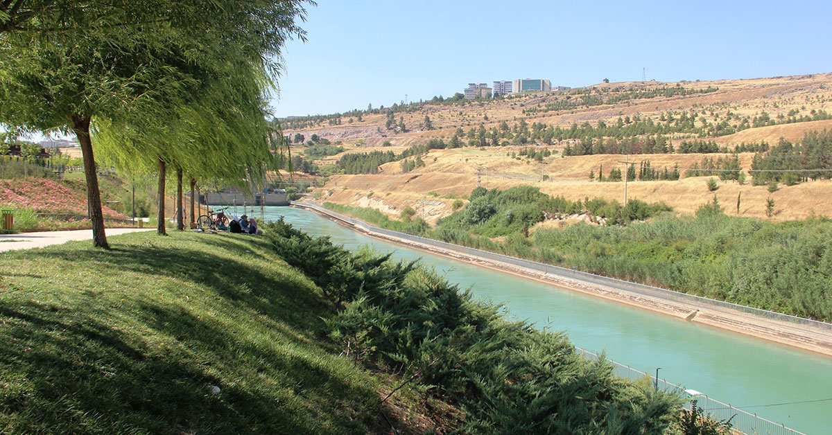 Şanllıurfa Sulama Kanalı Boğulma 