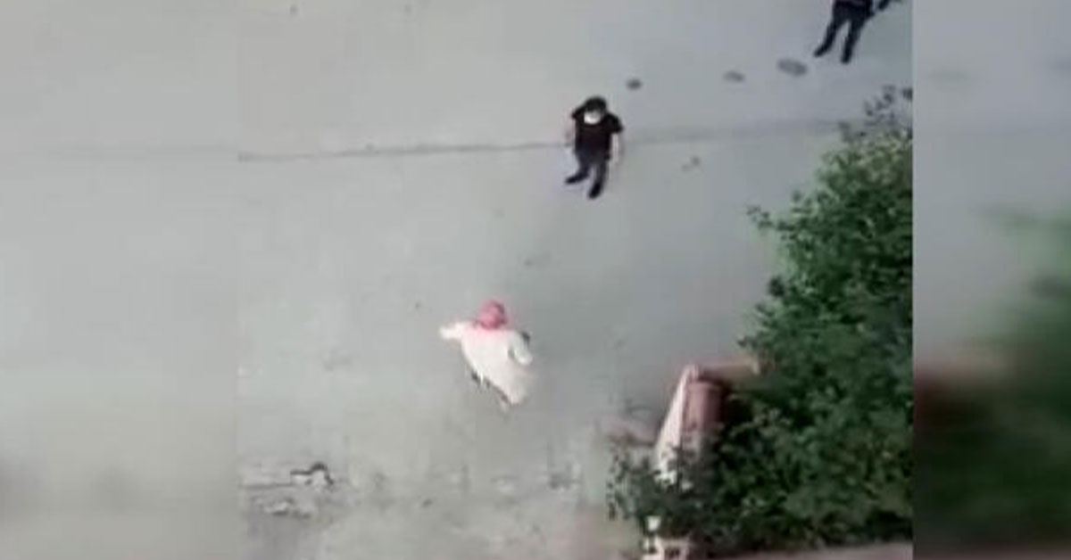 Şanlıurfa'da 80 Yaşındaki Adam Karantinadan Kaçtı 1 Karantinadan kaçtı