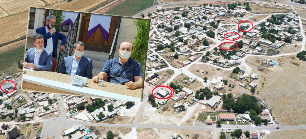 Harran’daki Kaçak Yapılaşmalara Dikkat Çekti 1 ken konseyi