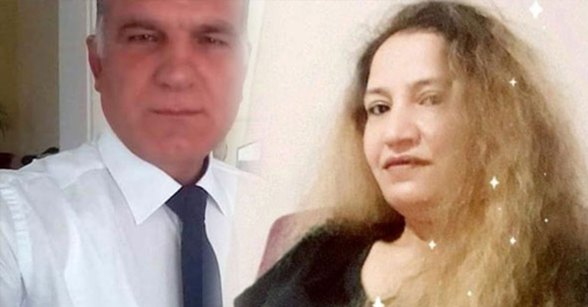 Başkasıyla Evlenen Eski Eşini Öldürdü 1 Kezzap