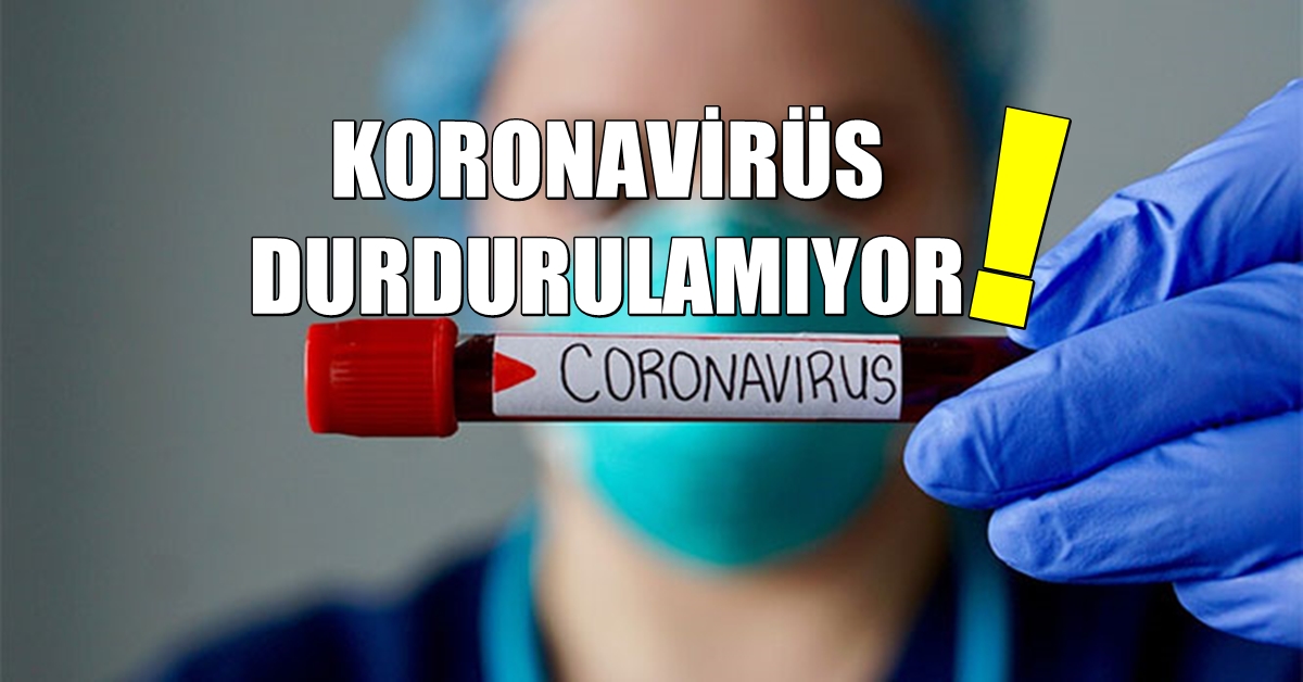 koronavirüs