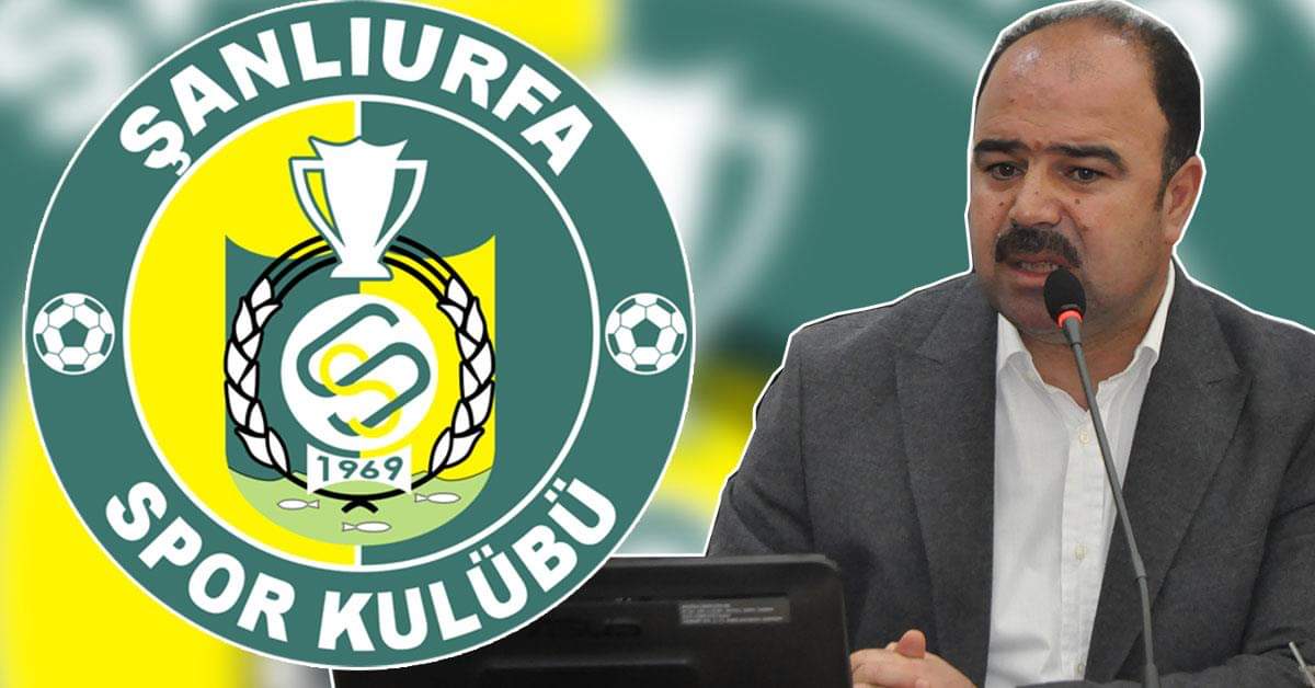 Nihat Çiftçi; Urfaspor'u siyasete alet etmedik 1 received 2599398233711817
