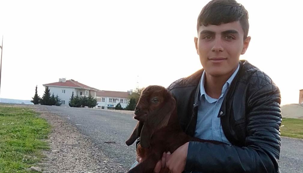 16 Yaşındaki Urfalı Genç Boğularak Can Verdi 1 Şanlıurfa Boğulma