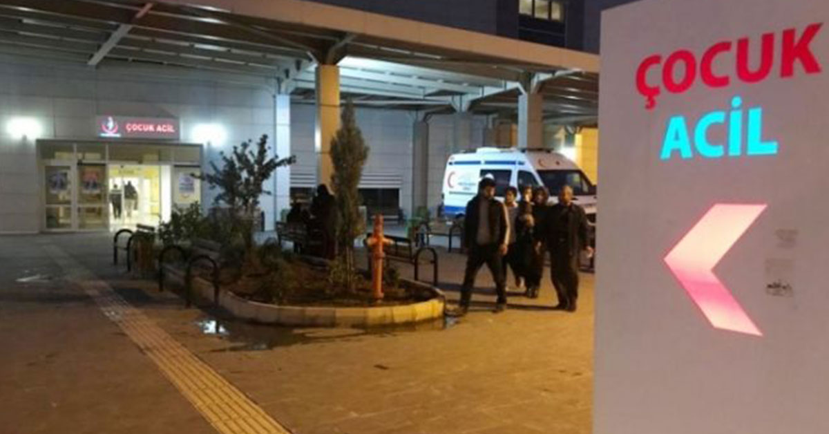 Şanlıurfa’da 5. kattan düşen çocuk hayatını kaybetti 1 Balkondan Düştü