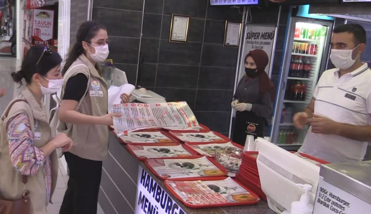 Şanlıurfa’da Gıda Denetimleri İhmali Kabul Etmiyor 1 sanliurfa gida denetim