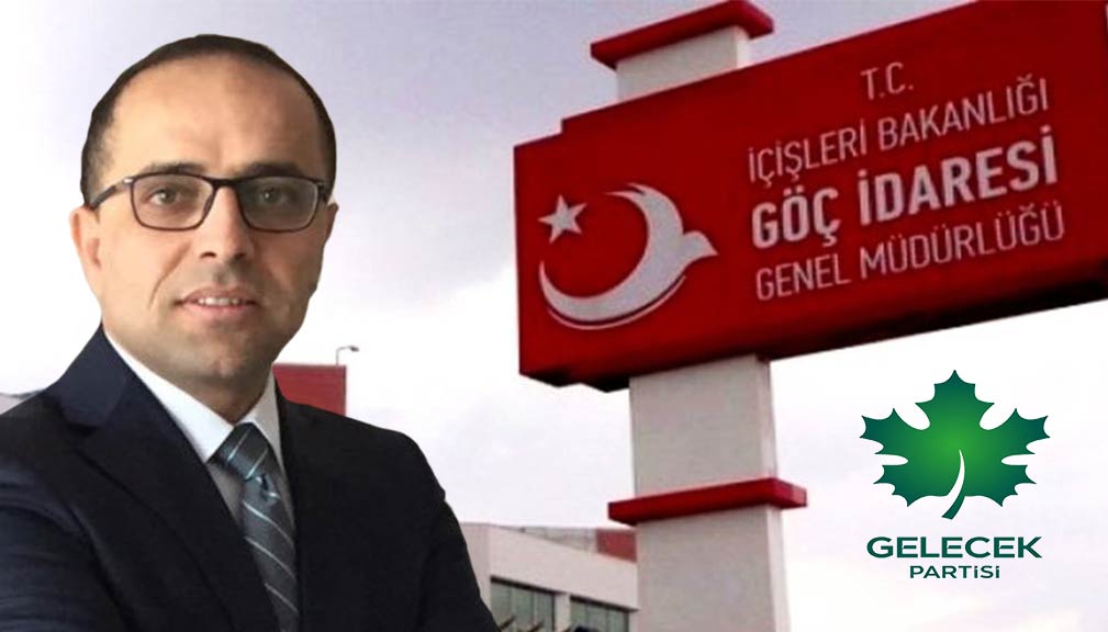 Göç İdaresi Personeli İle İlgili Rapor Hazırlandı 1 Gelecek Partisi Şanlıurfa