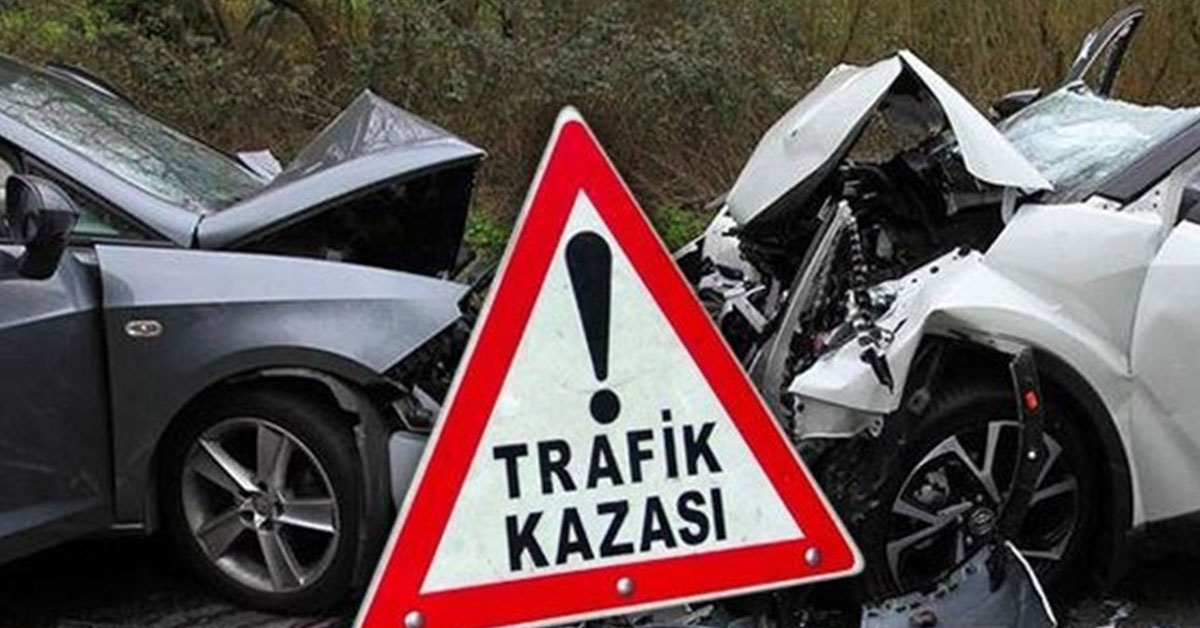 Şanlıurfa Trafik Kazası