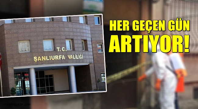 urfa karantina kararlari