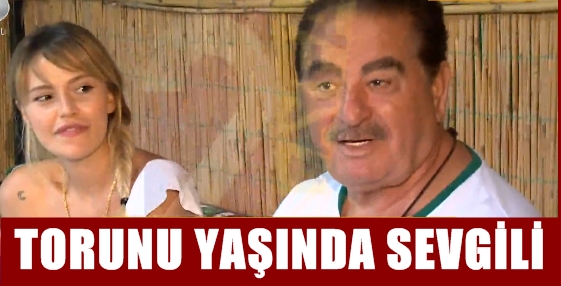 Urfalı Tatlıses, Torunu Yaşında Kadınla Aşk Yaşıyor 1 BO