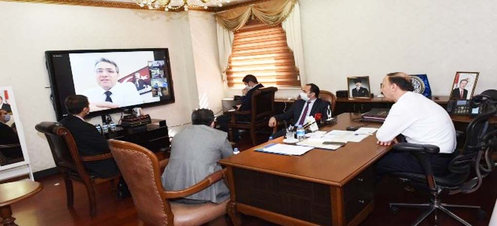 Vakalar Artınca Urfa’da Denetimler Sıklaştırıldı 1 anlıurfa pandemi kurulu