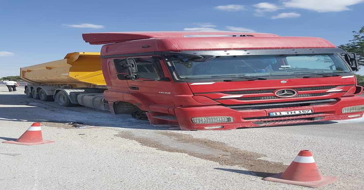 Ölümden kıl payı kurtuldu 1 2