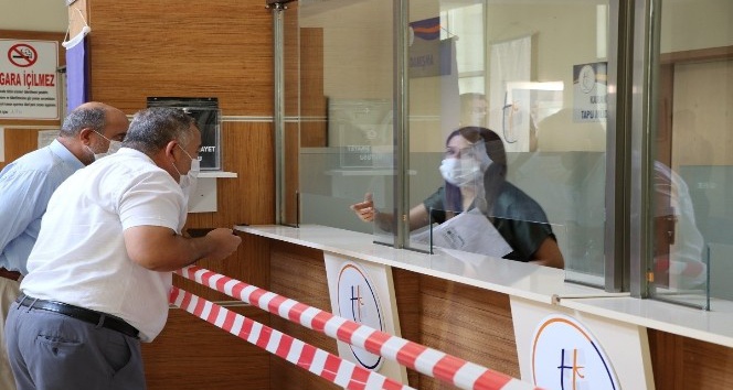 Urfa'da Tapu Almak İsteyenler Tapu Dairesine Gitmeyecek 1 3360272