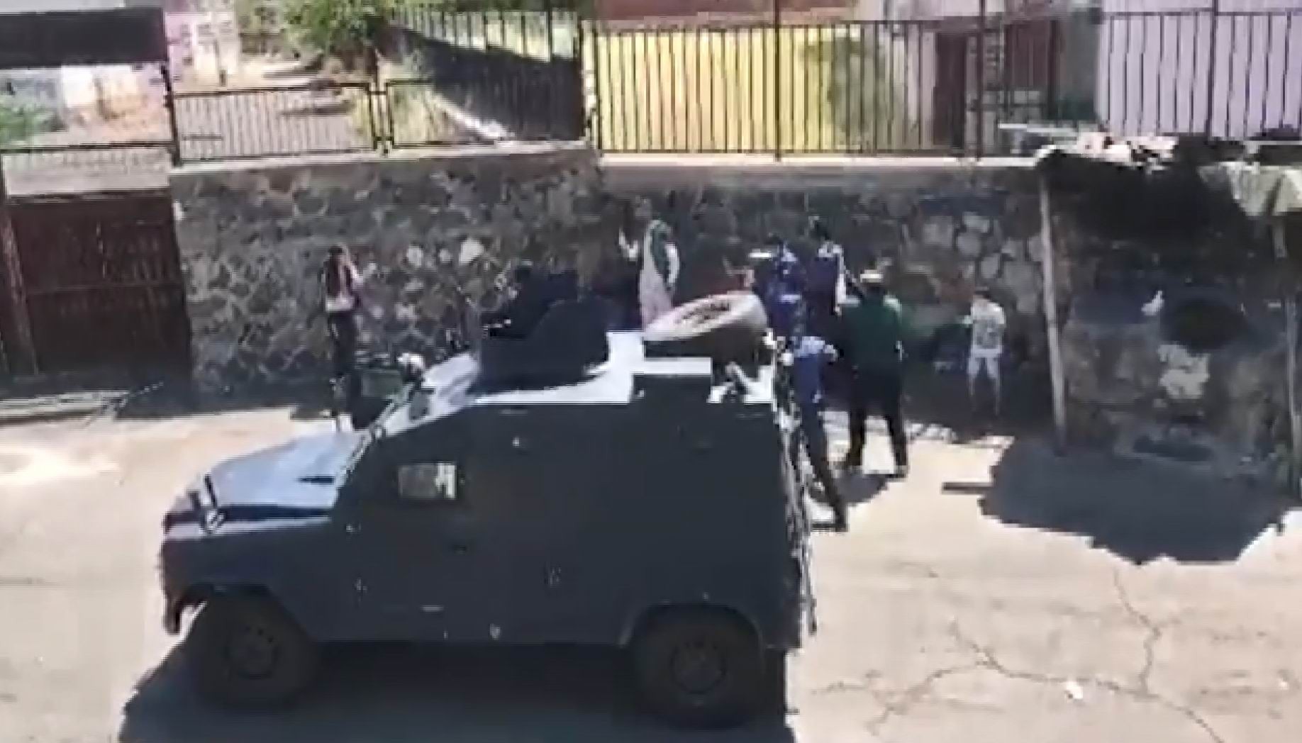 3 Çocuk Polisin Çalışması İle Kurtarıldı 1 AW064574 01