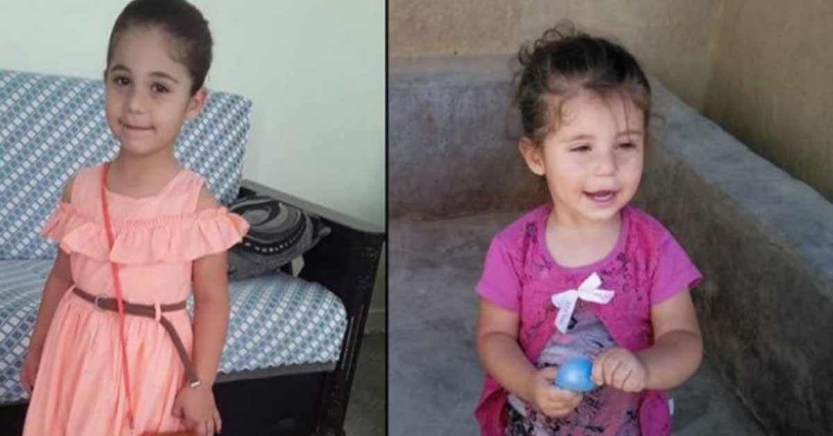Vahşet! 6 Yaşındaki Çocuk İple Boğularak Öldürüldü 1 diyarbakir 6 yasindaki kiz