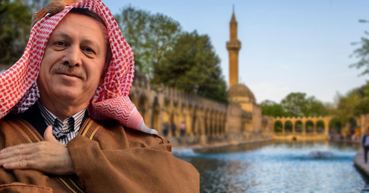 CB Erdoğan’dan Şanlıurfa’ya 8 Milyon TL Ödenek 1 erdoğan