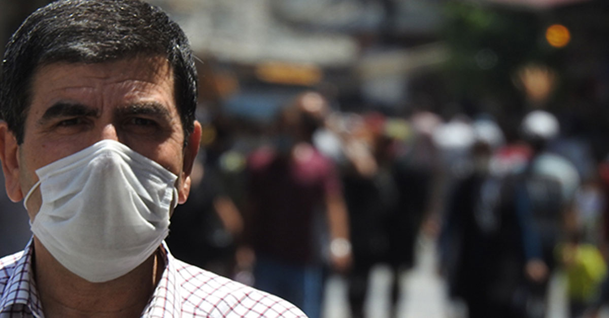 En Yüksek Vakanın Olduğu İller Açıklandı 1 gazinatep korona