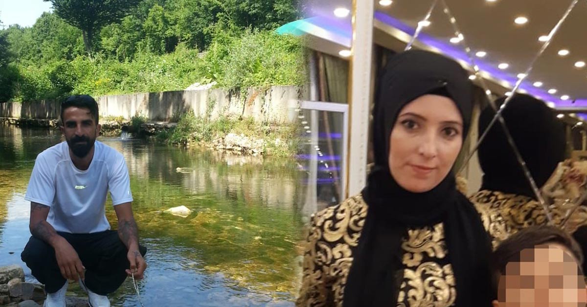 Öldürüp, Gelin Cesedinizi Alın Dedi 1 kadin cinayeti katil koca