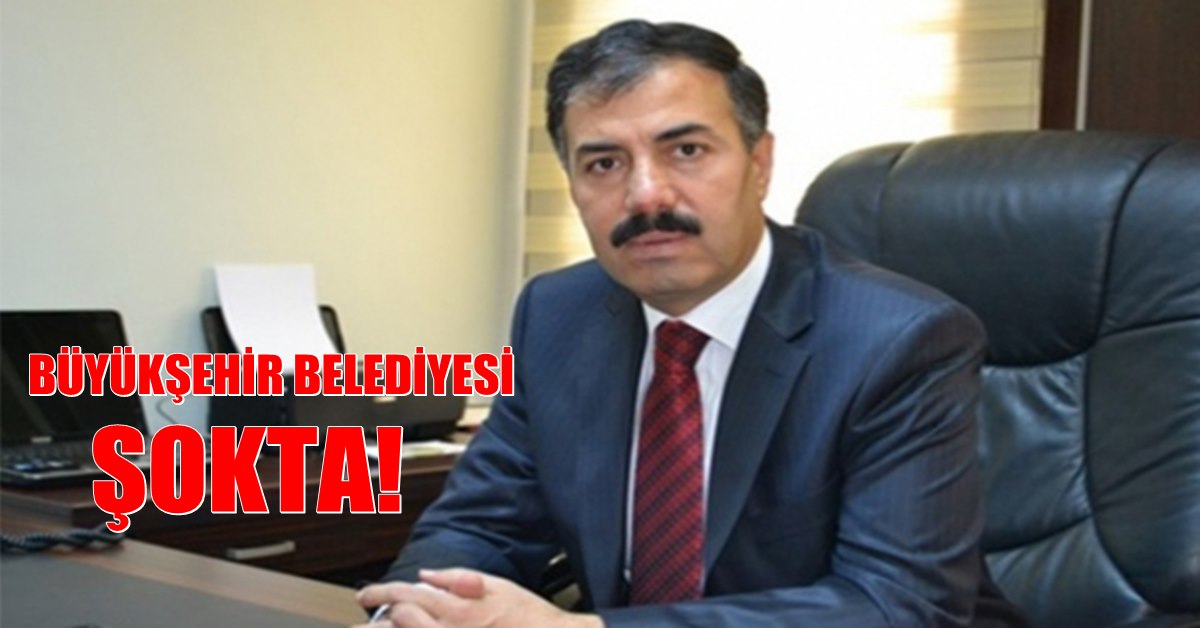 Koronavirüs Şanlıurfa Büyükşehir Belediyesine Sıçradı 1 kirikci koronaviruse yakalandi