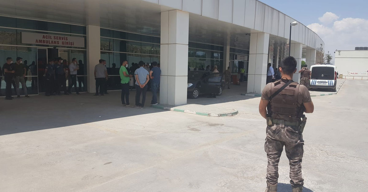 İki Aile Arasında Büyük Kavga! 1 Ölü, 2 Yaralı 2 ozel harekat