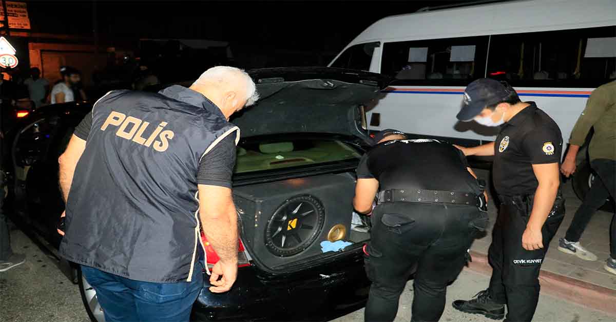 terör uygulaması 1 terör