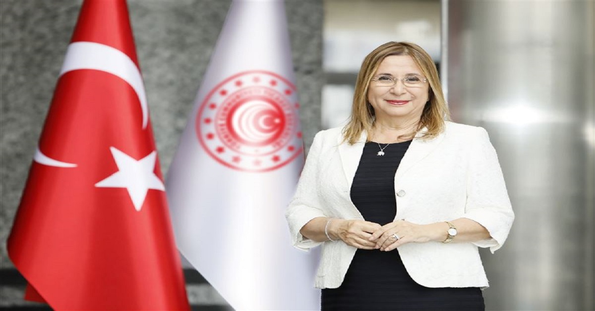 Ticaret Bakanlığından ihracatçılara yeni bir rota 1 ticaret bakanı